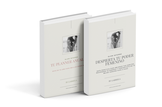 Ebook Despierta tu poder femenino + Planner 2026 + Bonos!!